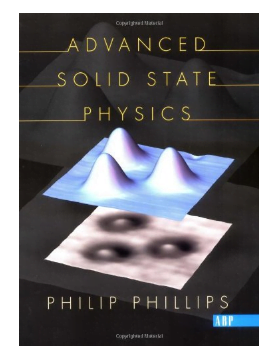 advanced solid state physics pdf